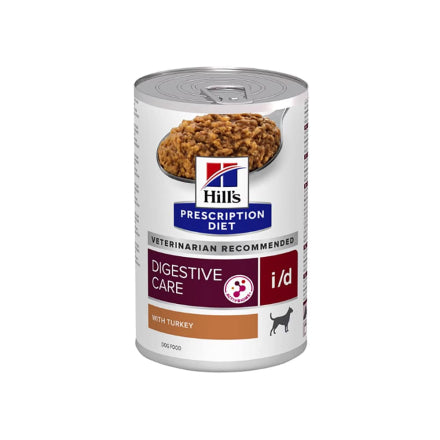 Hills Digestive Care I/D Dog Enlatado 370G - Alimento Húmedo para perros | Blue Pets Boutique Chile