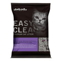 Easy Clean Arena Aglutinante Aroma Lavanda 8KG - Higiene para gatos | Blue Pets Boutique Chile