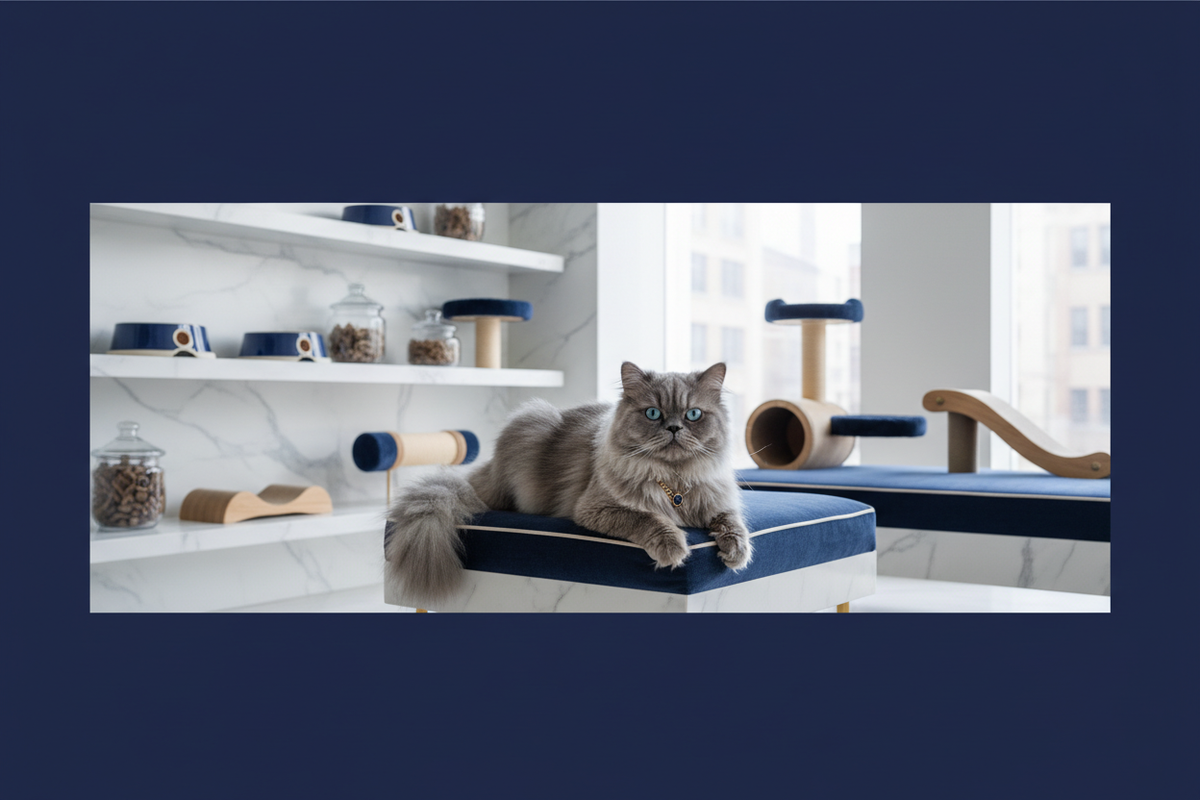 Banner Colección Gato