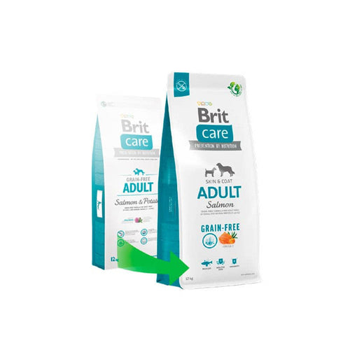 Brit Care Adult Salmon Potato - Alimento Seco para perros | Blue Pets Boutique Chile